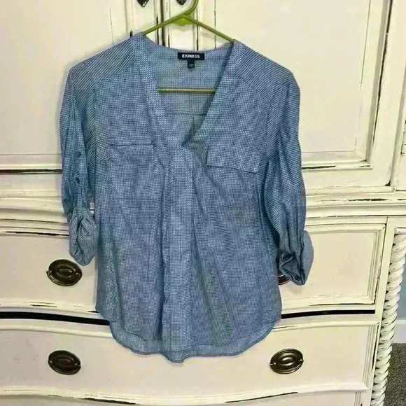 Express blouse - Picture 1 of 4